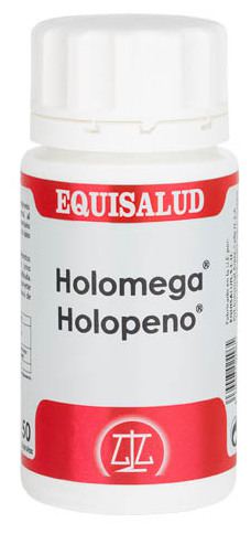 Holomega Holopeno Cápsulas