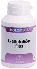 Holomega L-Glutation Plus Cápsulas