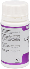 Holomega L-Glutation Plus Cápsulas