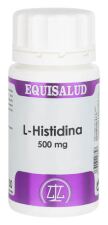 Holomega L-Histidina Cápsulas