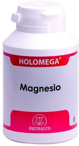 Holomega Magnesio Cápsulas