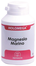 Holomega Magnesio Marino Cápsulas