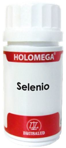 Holomega Selenio Cápsulas