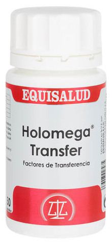 Holomega Transfer Cápsulas