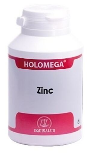 Holomega Zinc Cápsulas