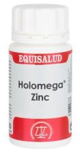 Holomega Zinc Cápsulas