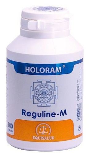 Holoram Reguline-M Cápsulas