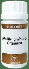 Multivitaminico Organico Cápsulas