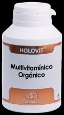 Multivitaminico Organico Cápsulas