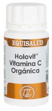 Vitamina C Holovit Orgánica Cápsulas