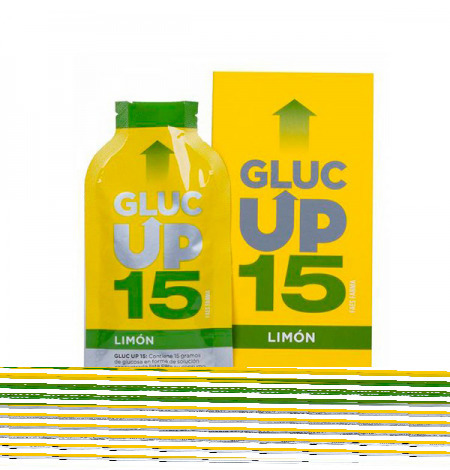 Gluc Up 15 5 Sticks 30Ml