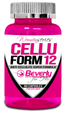 Cellu Form 12 Anti-Cellulite formula 90 Cápsulas