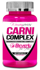 Carni Complex Advanced carnitine 90 Cápsulas