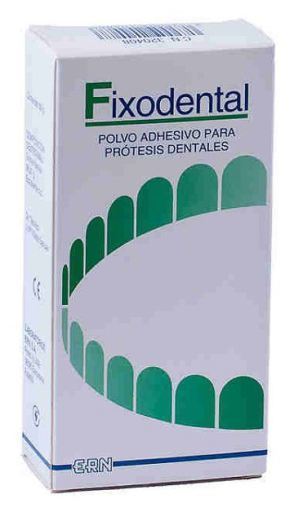 Polvo Dental Adhesivo