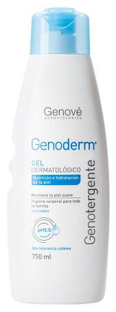 Genotergente Gel Dermatologico