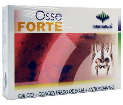 Osse Forte Cápsulas