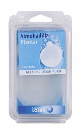 Almohadilla Plantar Gelastic