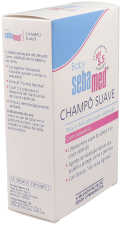 Baby Sebamed Champu Suave
