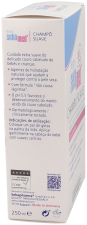 Baby Sebamed Champu Suave