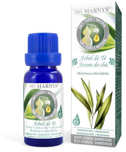 Aceite Esencial Arbol de Té 15 ml