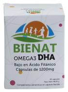 Omega3 Dha 12000 mg Cápsulas