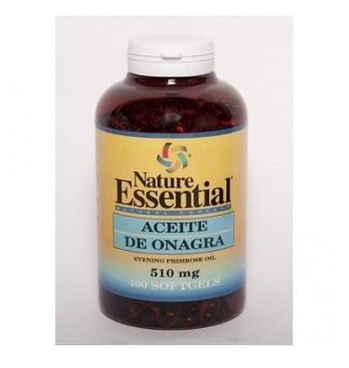 Aceite de onagra perlas