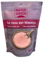 Sal rosa del Himalaya Fina