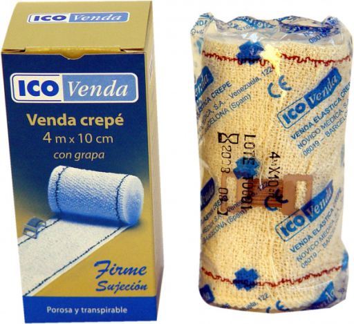 Venda Crepe Elastico Ico