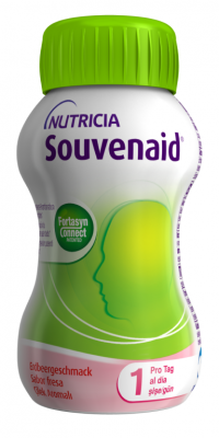 Souvenaid Fresa de 125 ml