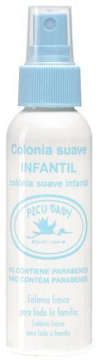 Colonia Suave Infantil