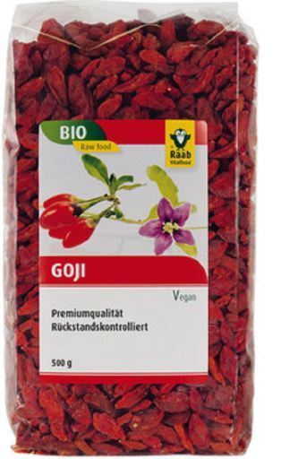 Bayas Goji bio bolsa