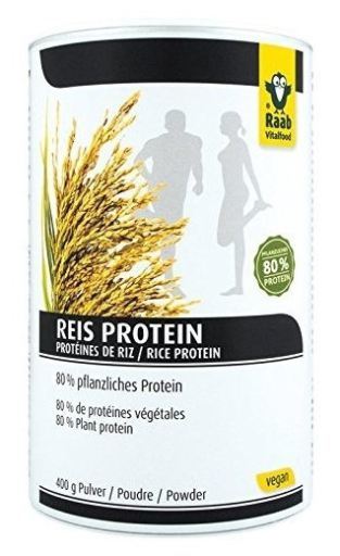 Proteína de arroz polvo