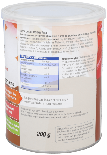 V-Sport Proteína 90 sabor a Chocolate