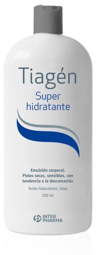 Tiagen Superhidratante Corporal 250 ml