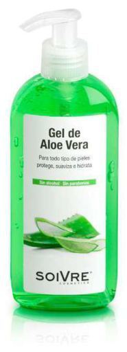 Gel Aloe Vera Soivre 250 ml