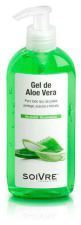 Gel Aloe Vera Soivre 250 ml