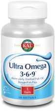 Ultra Omega 3 6 9 Perlas Perlas