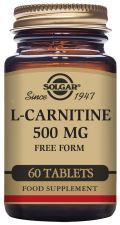 L-Carnitina 500 mg Comprimidos