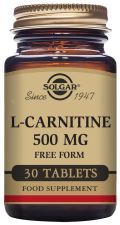 L-Carnitina 500 mg Comprimidos