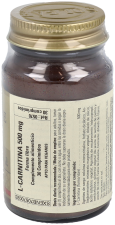 L-Carnitina 500 mg Comprimidos