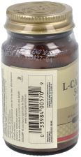L-Carnitina 500 mg Comprimidos