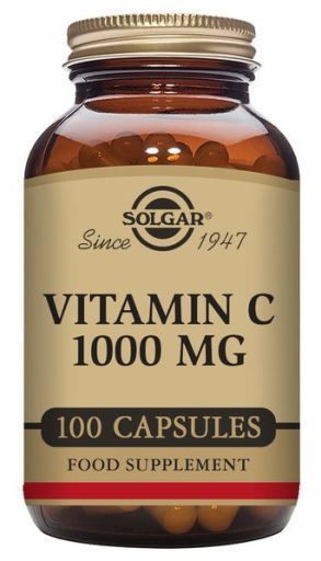 Vitamina C 1000 mg Cápsulas