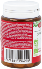 Ginkgo Biloba Bio 80 comprimidos