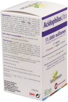 Acidophilus Ultra Cápsulas