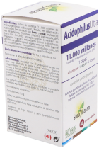 Acidophilus Ultra Cápsulas