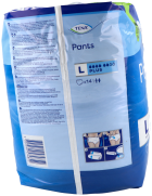 Pañales Pants Plus 14 uds