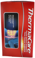 Lumbar Parches Efecto Calor