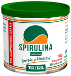 Spirulina Comprimidos