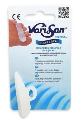 Varisan Ratoncitos Hydrogel con Anillo Derecha