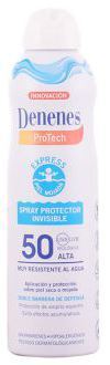 Sol Wet Skin Spray Protector Invisible Spf50 250 ml